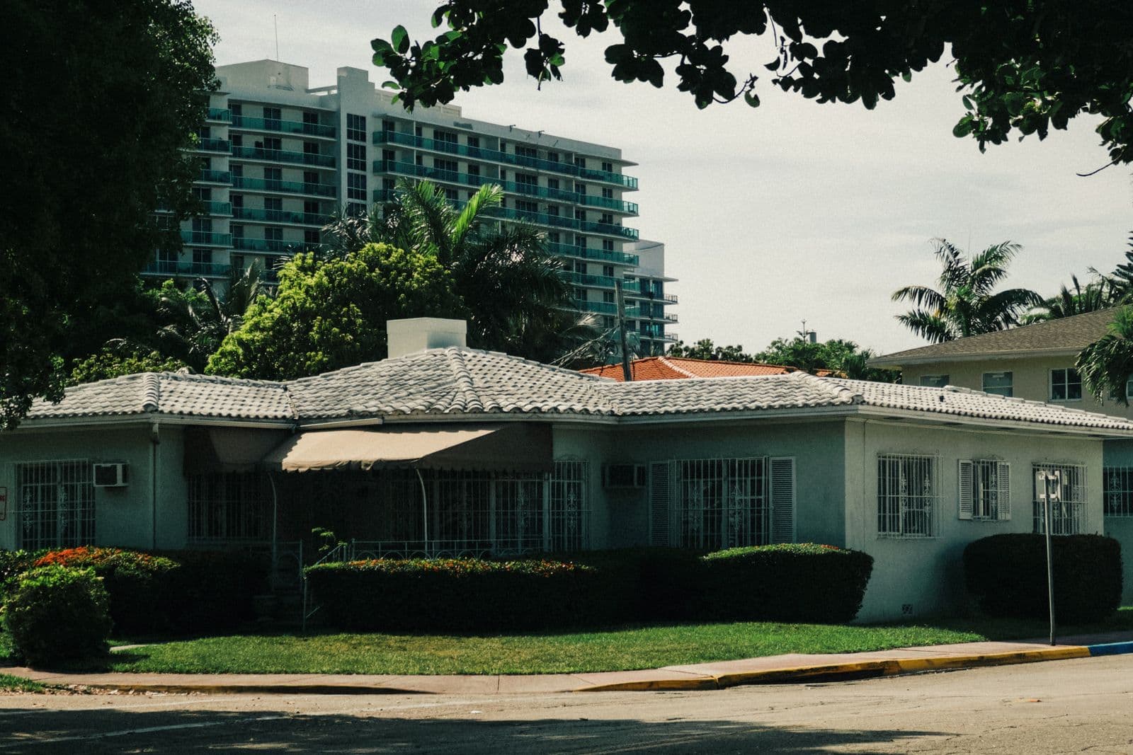 A cleaned home in Miami, Florida